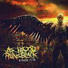AS BLOOD RUNS BLACK Ground Zero album cover