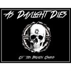AS DAYLIGHT DIES Cut Ties, Broken Chains album cover