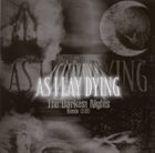 AS I LAY DYING The Darkest Nights album cover
