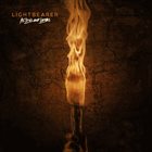 AS LIONS AND LAMBS Lightbearer album cover