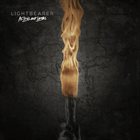 AS LIONS AND LAMBS Lightbearer - Instrumental album cover