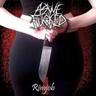 AS WE FUCKED Rimjob album cover