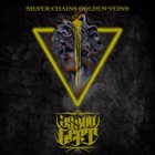 AS YOU LEFT Silver Chains Golden Veins album cover