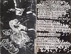 ASCARIS Fucking Crawling Chaos album cover