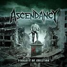 ASCENDANCY Pinnacle of Creation album cover