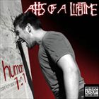 ASHES OF A LIFETIME Human 1:1 album cover
