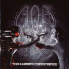 ASHES OF EDEN The Human: Conditioned album cover