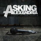 ASKING ALEXANDRIA Stand Up And Scream album cover