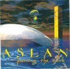 ASLAN Piercing the Dark album cover