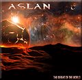 ASLAN Weight of the World album cover