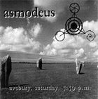 ASMODEUS Avebury, Saturday, 5:59 p.m. album cover