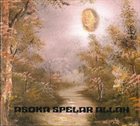 ASOKA Asoka Spelar Allan album cover