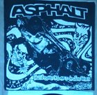 ASPHALT (OH) Hotdogneckboneschoolbusdriver album cover