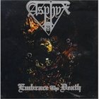 ASPHYX Embrace the Death album cover