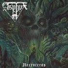 ASPHYX Necroceros album cover