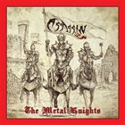 ASSASSIN The Metal Knights album cover