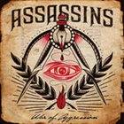 ASSASSINS War Of Aggression album cover