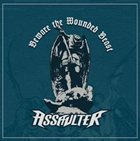 ASSAULTER Sadistic Messiah / Beware the Wounded Beast album cover