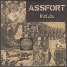 ASSFORT P.K.O. album cover