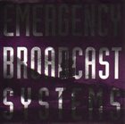 ASSÜCK Emergency Broadcast Systems - Volume Two album cover