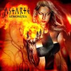 ASTARTE Demonized album cover