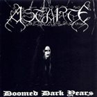 ASTARTE Doomed Dark Years album cover