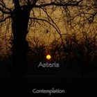 ASTERIA Contemplation album cover