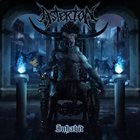 ASTERION (CA) Inhabit album cover