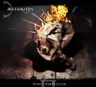 ASTERION Nihil Perpetuum album cover