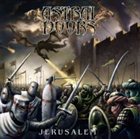 ASTRAL DOORS Jerusalem album cover