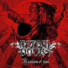 ASTRAL DOORS Requiem Of Time album cover