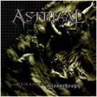 ASTRIAAL Renascent Misanthropy album cover