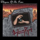 ASYLUM PYRE Whispers of the Power album cover