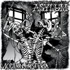 ASYLUM (VA-2) Modern Hysteria album cover