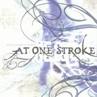 AT ONE STROKE An Illusionistic World album cover
