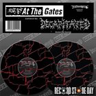 AT THE GATES At the Gates / Decapitated album cover