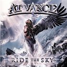 AT VANCE — Ride the Sky album cover