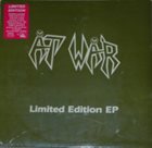AT WAR Limited Edition EP album cover