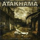 ATAKHAMA Existence Indifferent album cover
