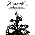 ATARAXIE Live Doomination album cover