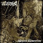 ATAVIST Alchemic Resurrection album cover