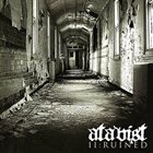 ATAVIST II: Ruined album cover