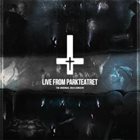 ATENA Live From Parkteatret album cover