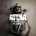 ATENA Of Giants album cover