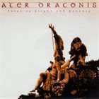 ATER DRACONIS Tales of Flight and Fantasy album cover