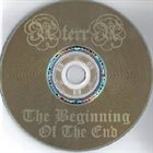 ATERRA The Beginning Of The End album cover