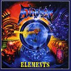 ATHEIST — Elements album cover