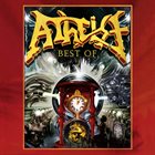 ATHEIST The Best of Atheist album cover