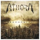 ATHORN Necropolis album cover
