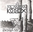 ATLANTEAN KODEX The Hidden Folk album cover